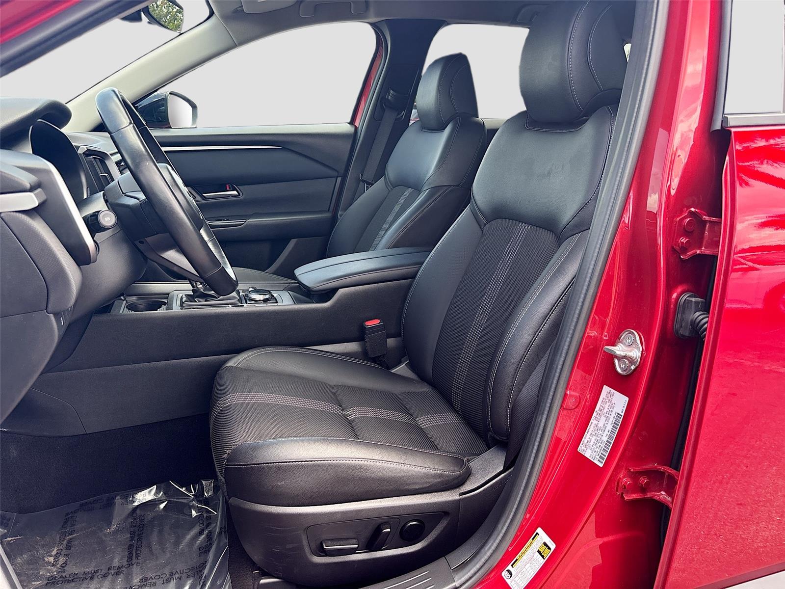 2024 Mazda CX-50 2.5 S Preferred Package