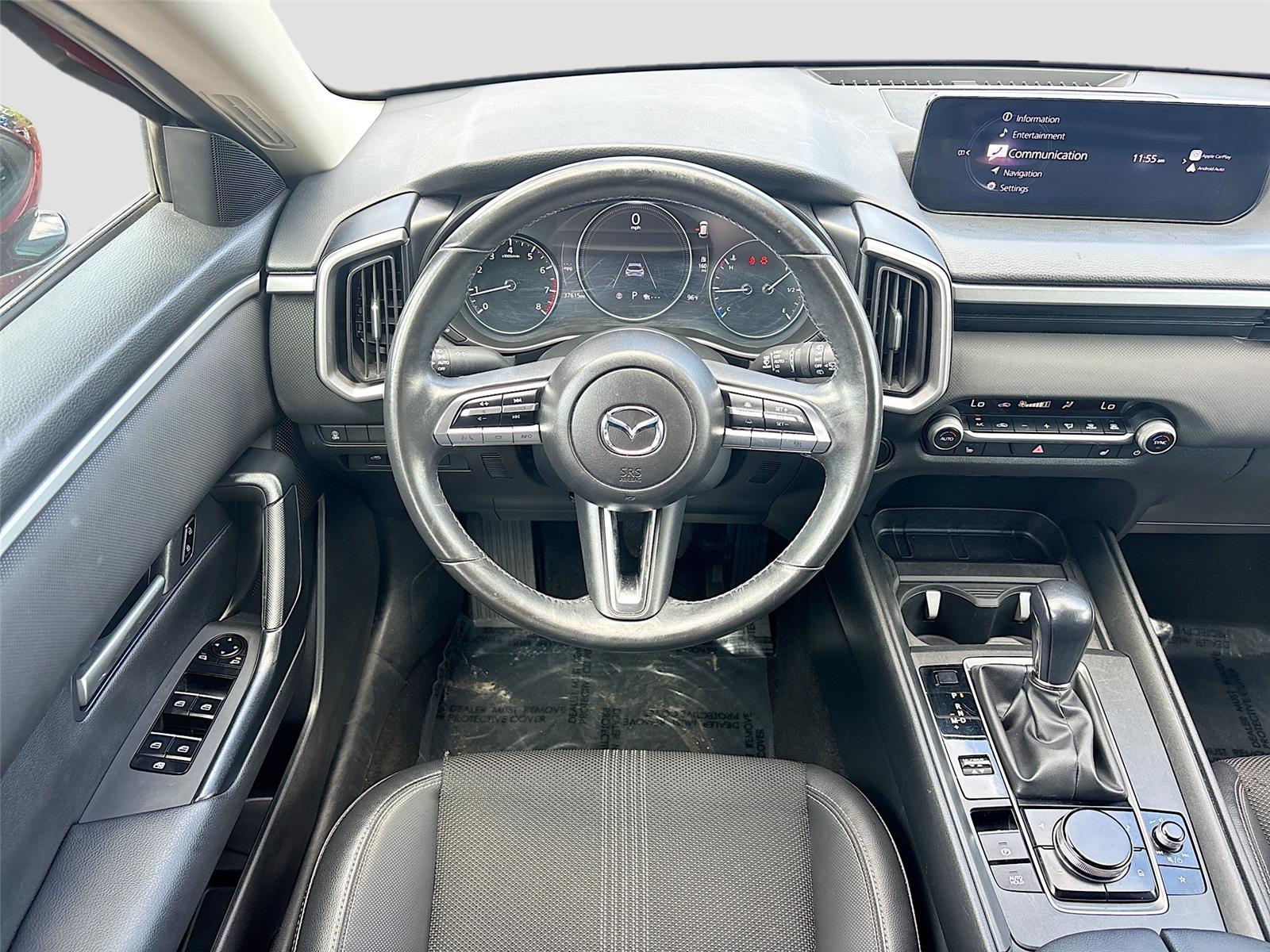 2024 Mazda CX-50 2.5 S Preferred Package
