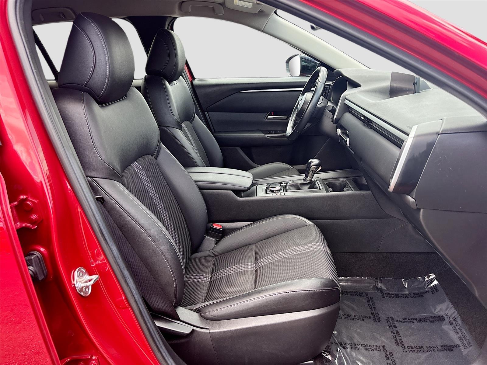 2024 Mazda CX-50 2.5 S Preferred Package