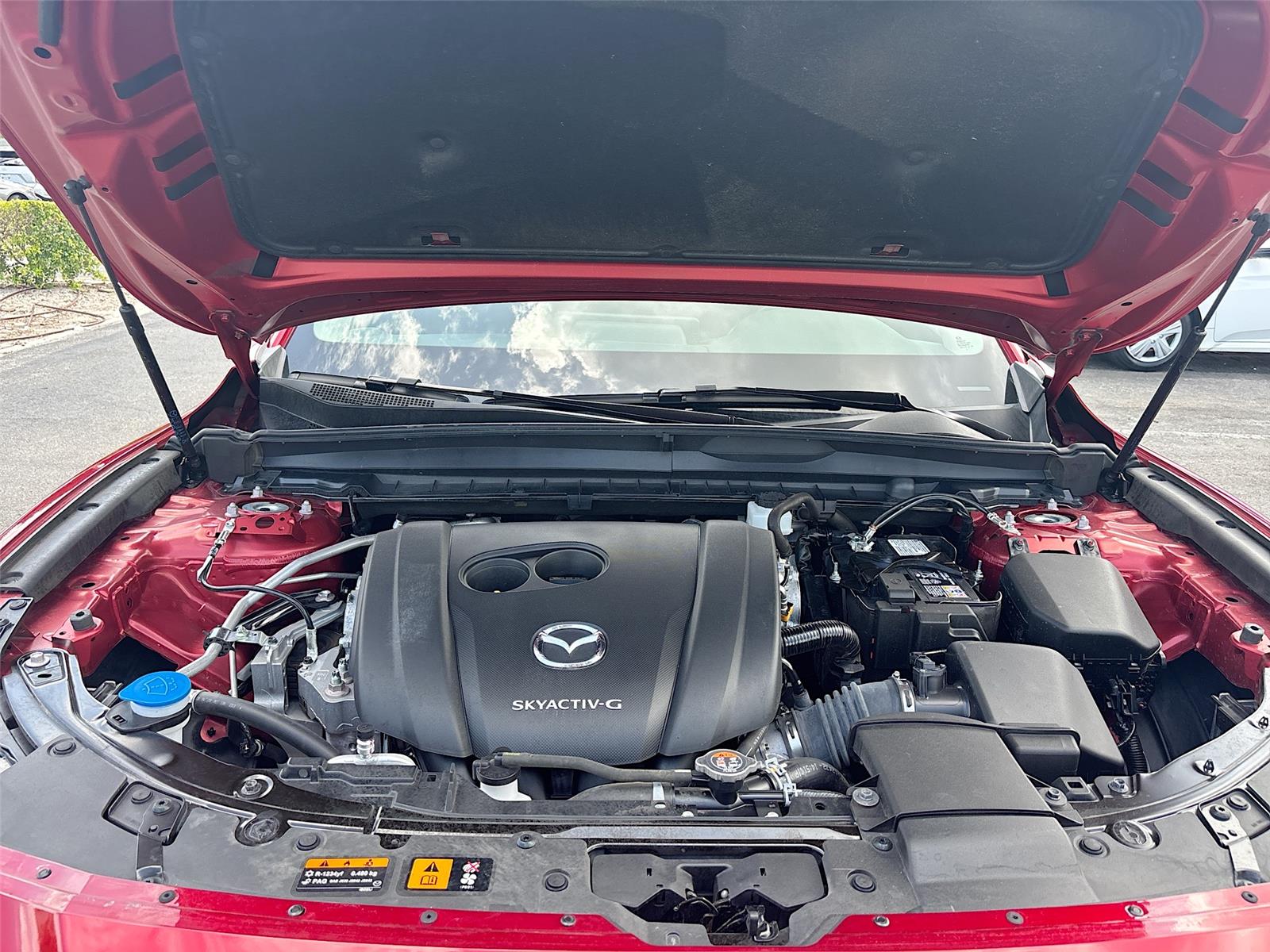 2024 Mazda CX-50 2.5 S Preferred Package