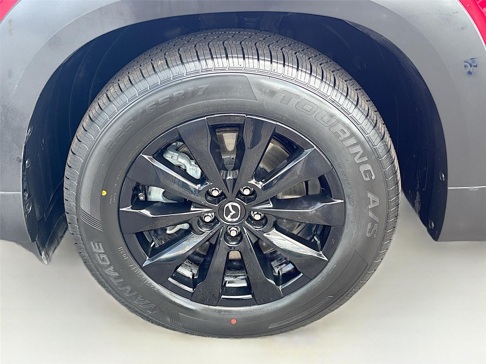 2024 Mazda CX-50 2.5 S Preferred Package
