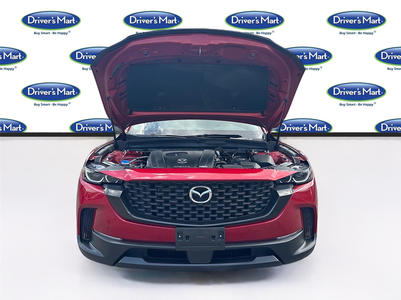 2024 Mazda CX-50 2.5 S Preferred Package