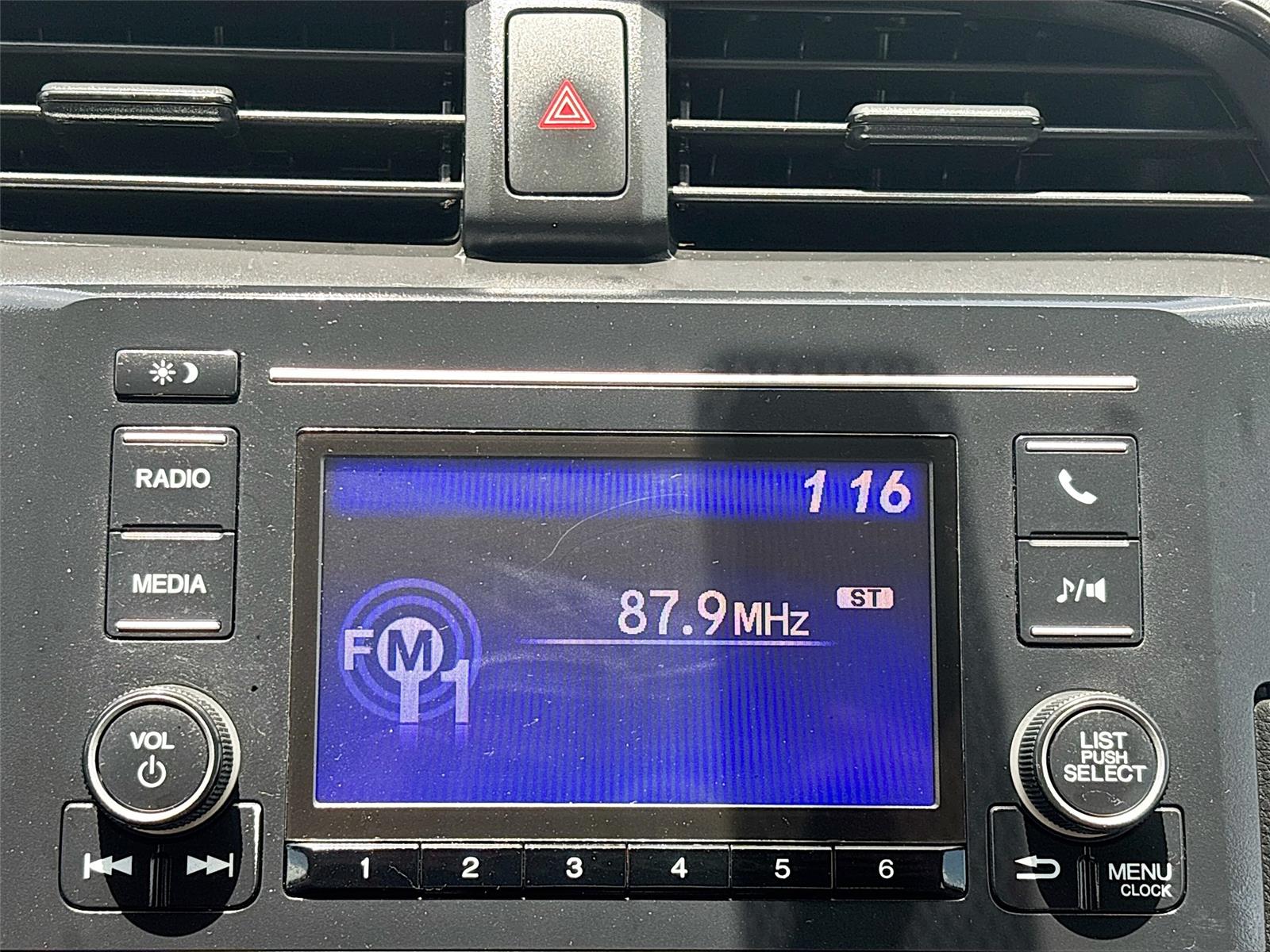 2018 Honda Civic Sedan LX