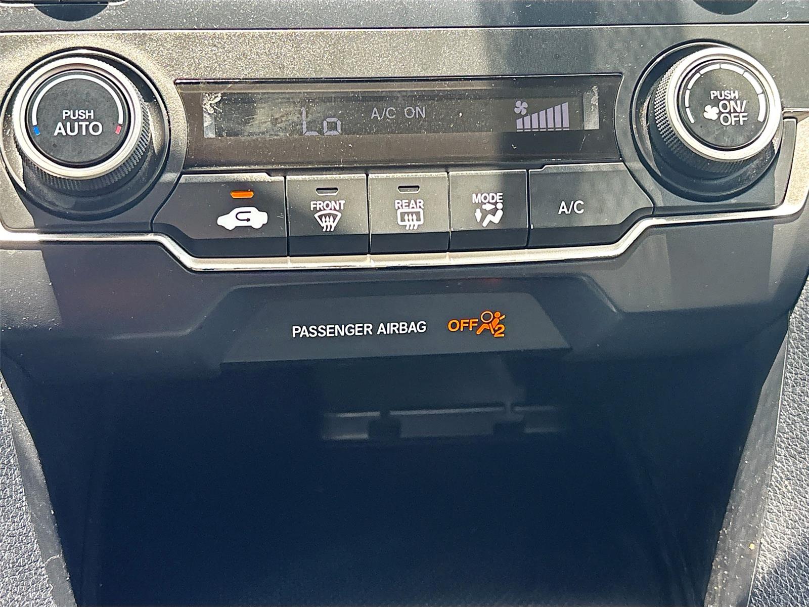 2018 Honda Civic Sedan LX