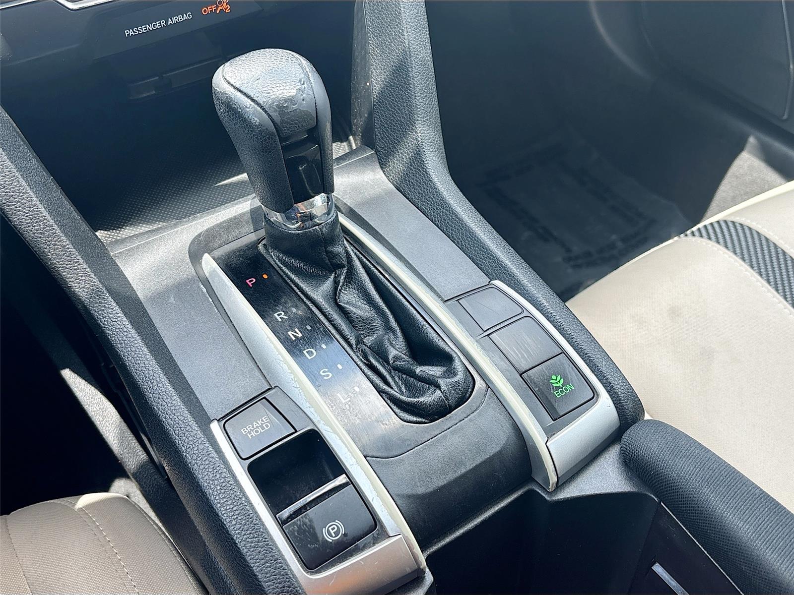2018 Honda Civic Sedan LX