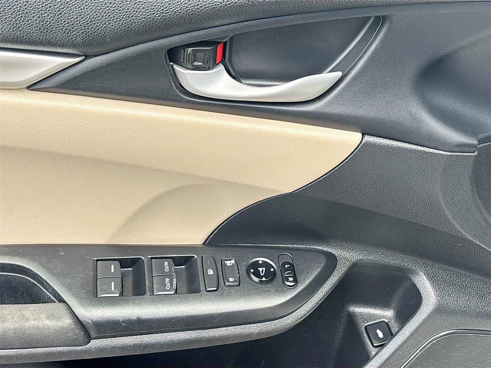 2018 Honda Civic Sedan LX