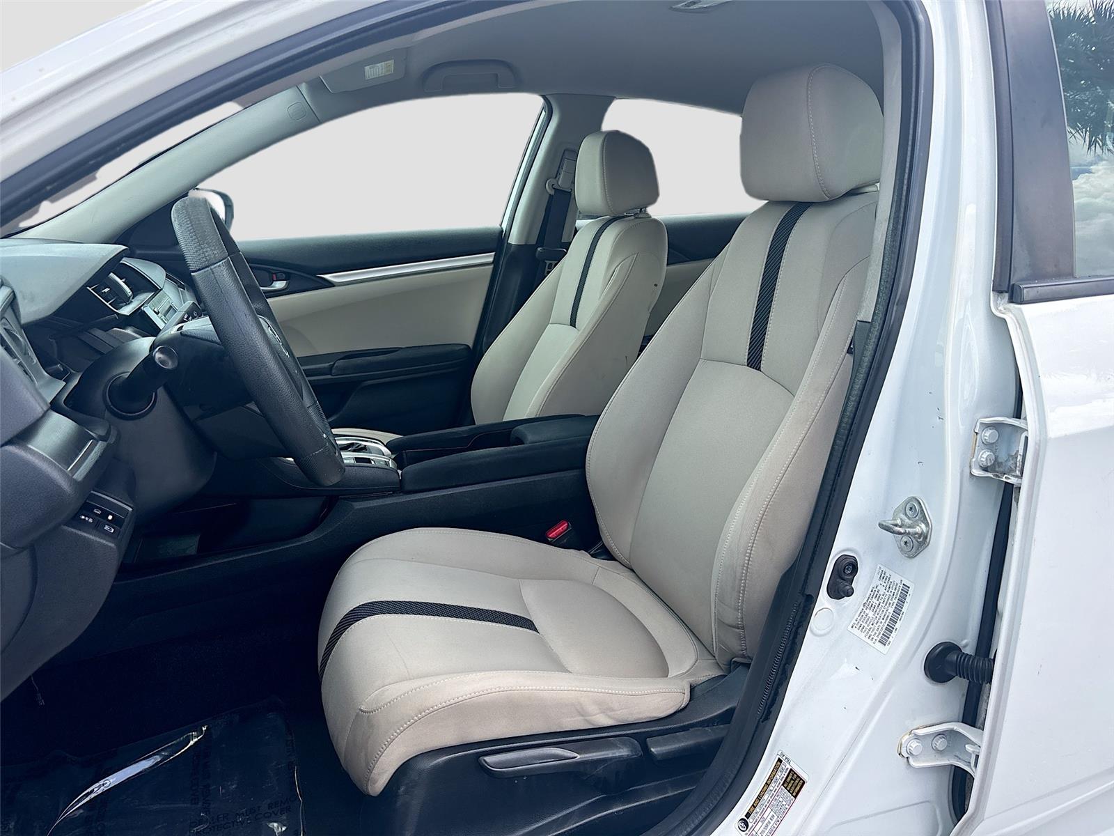 2018 Honda Civic Sedan LX