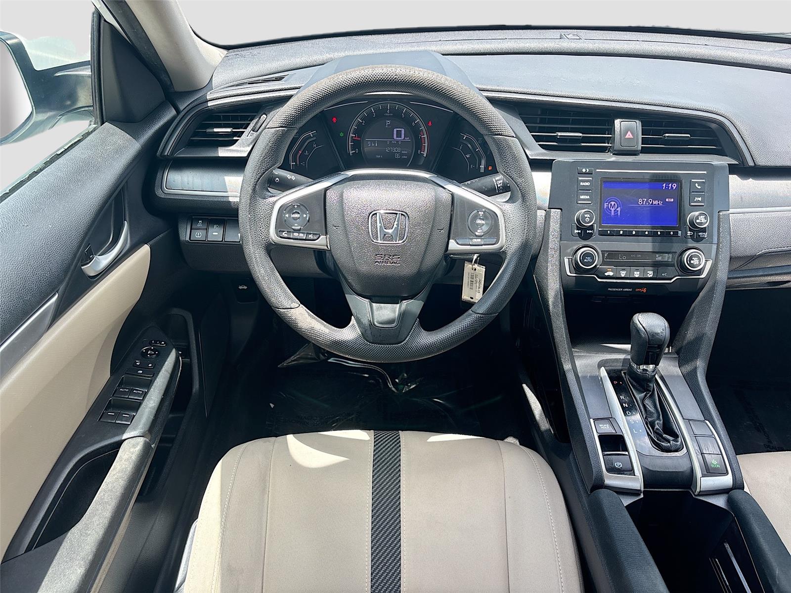 2018 Honda Civic Sedan LX