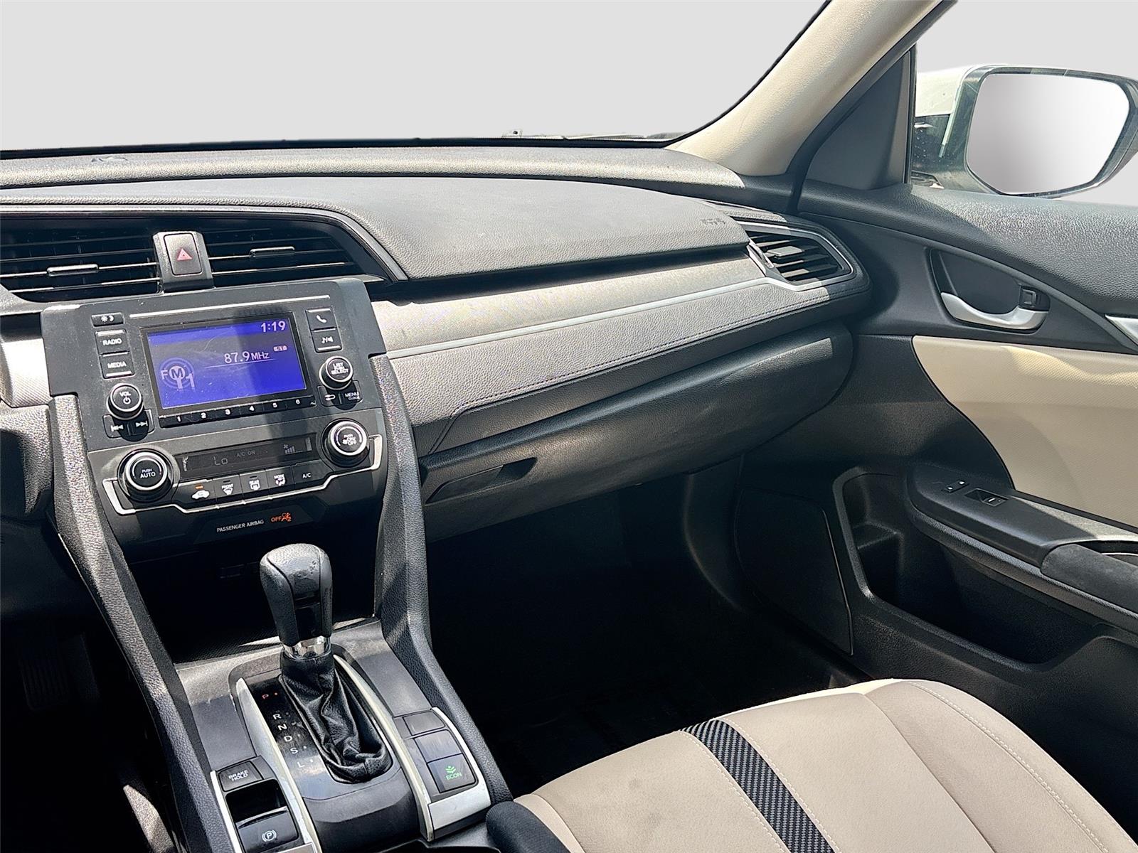 2018 Honda Civic Sedan LX