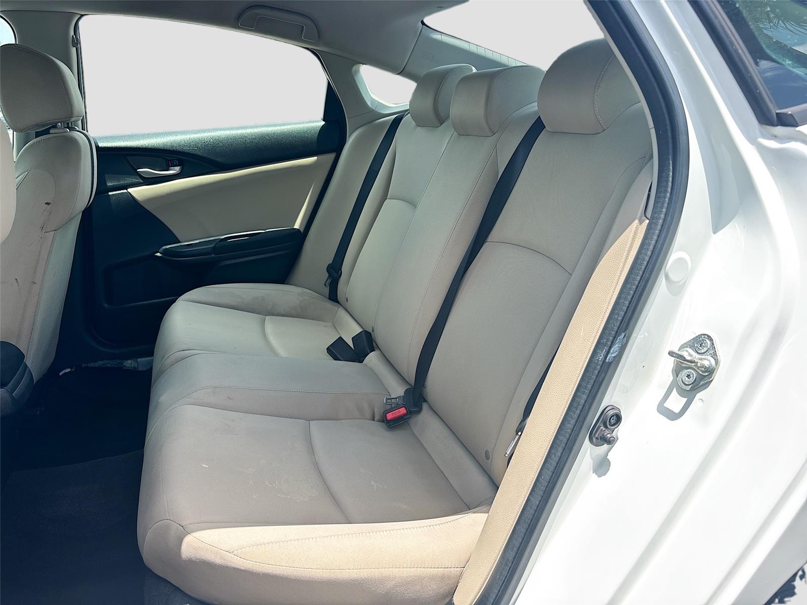2018 Honda Civic Sedan LX