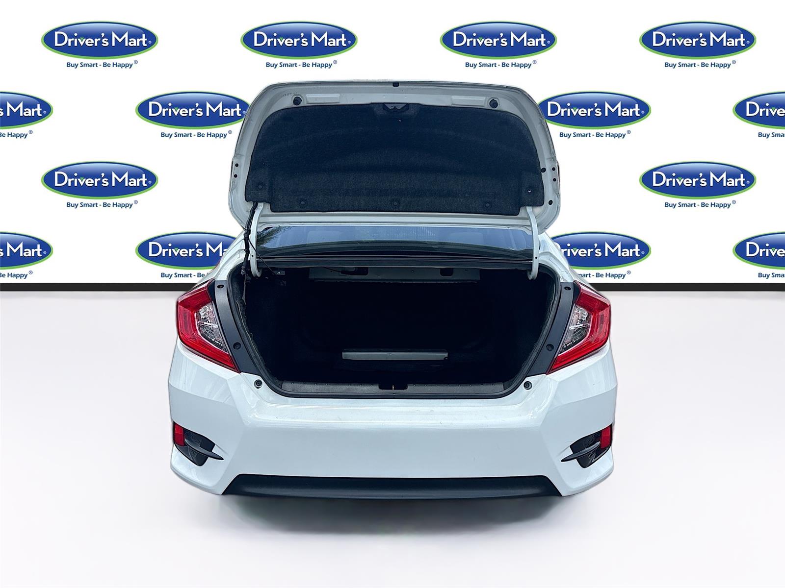 2018 Honda Civic Sedan LX