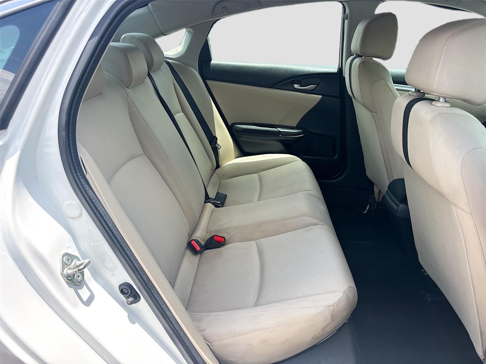 2018 Honda Civic Sedan LX