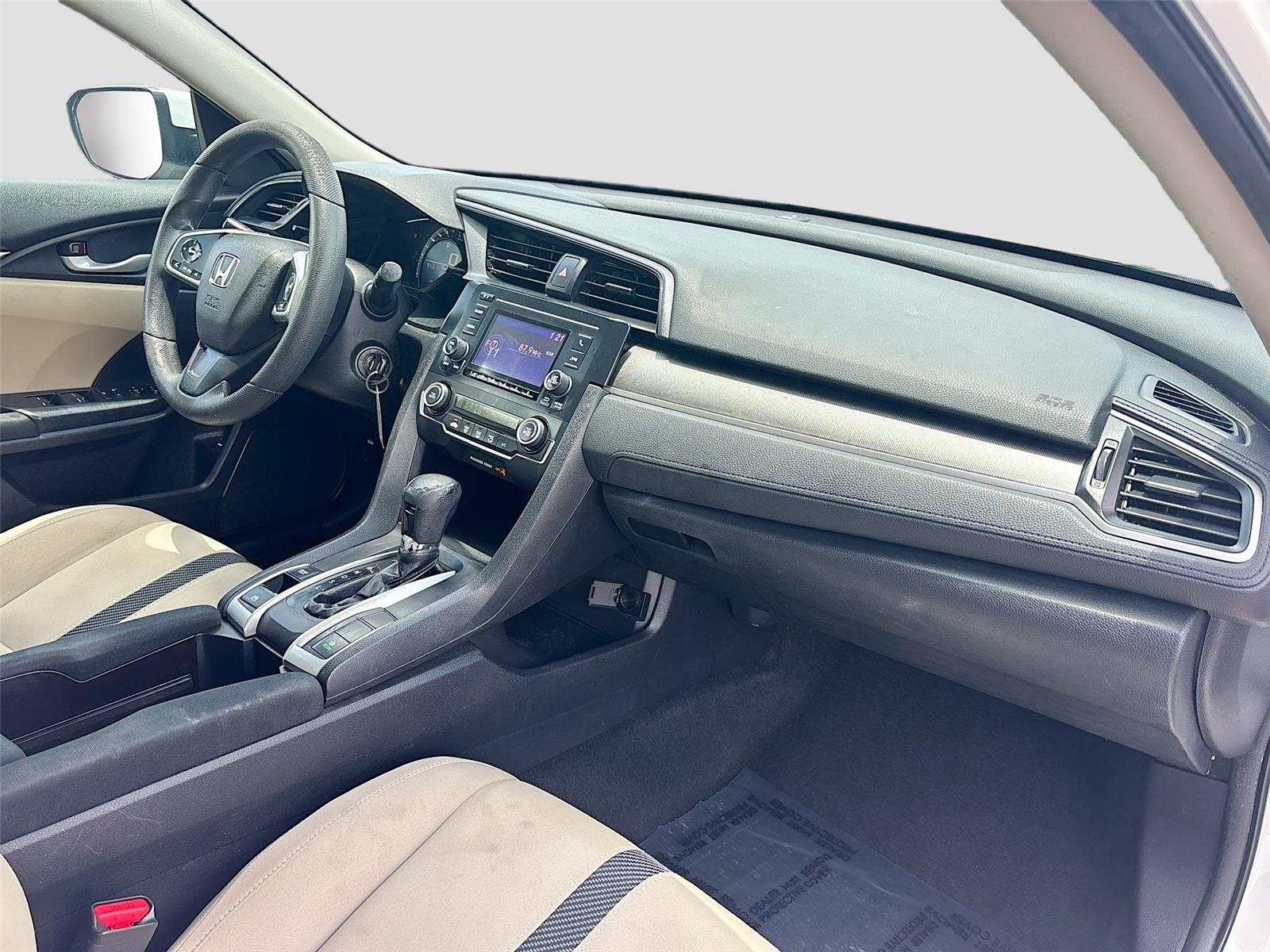 2018 Honda Civic Sedan LX