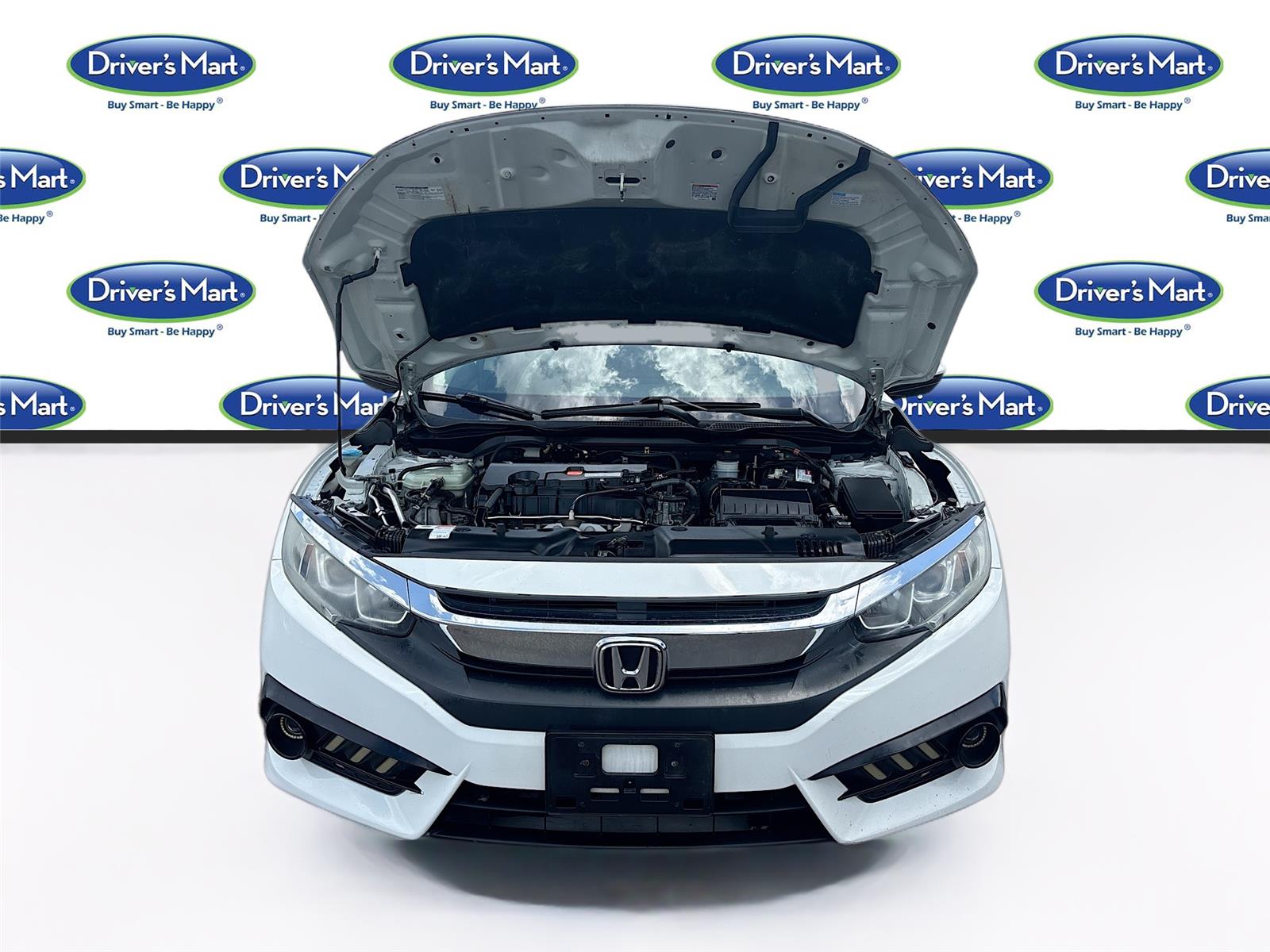 2018 Honda Civic Sedan LX