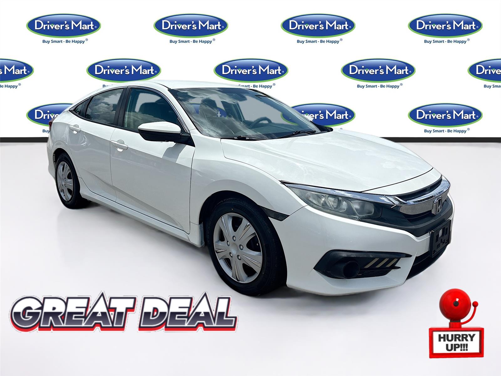 2018 Honda Civic Sedan LX