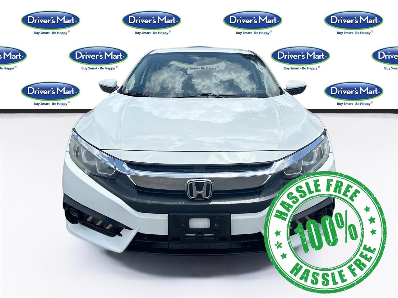 2018 Honda Civic Sedan LX