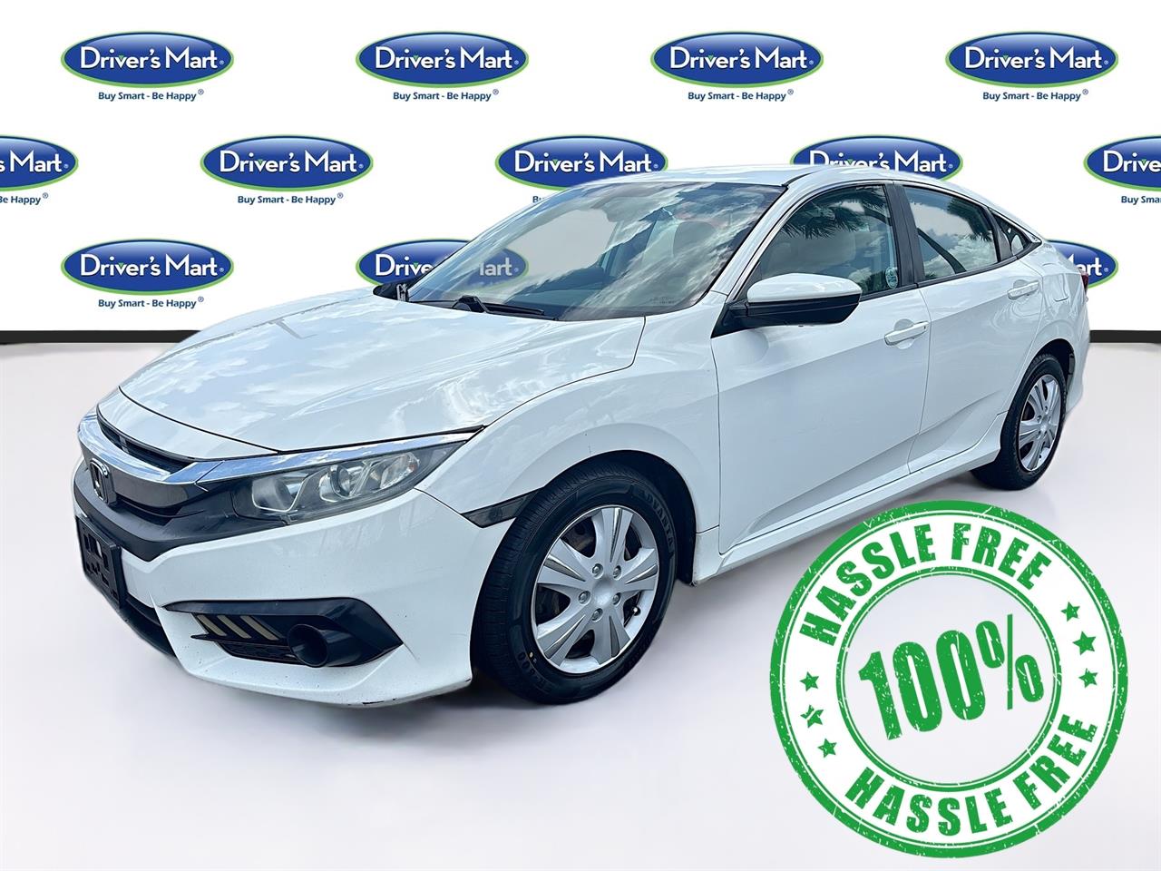 2018 Honda Civic Sedan LX