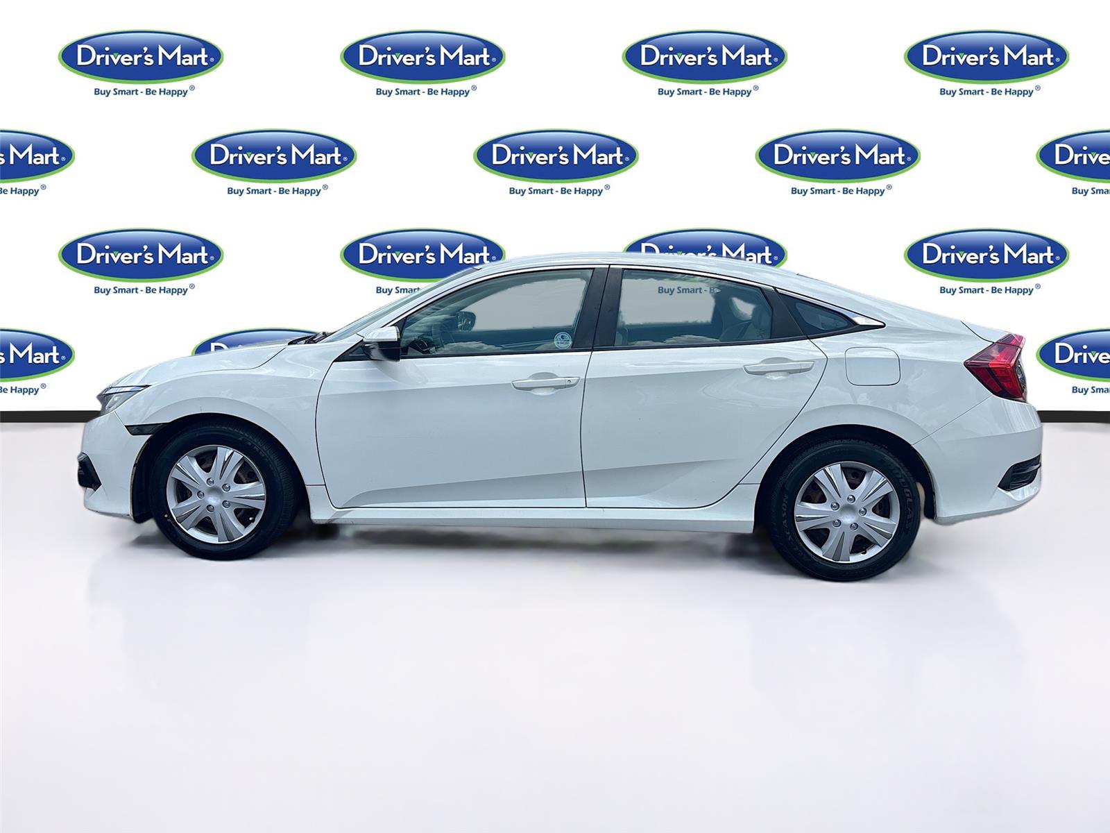 2018 Honda Civic Sedan LX