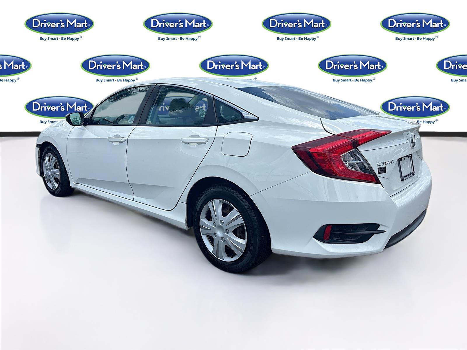 2018 Honda Civic Sedan LX