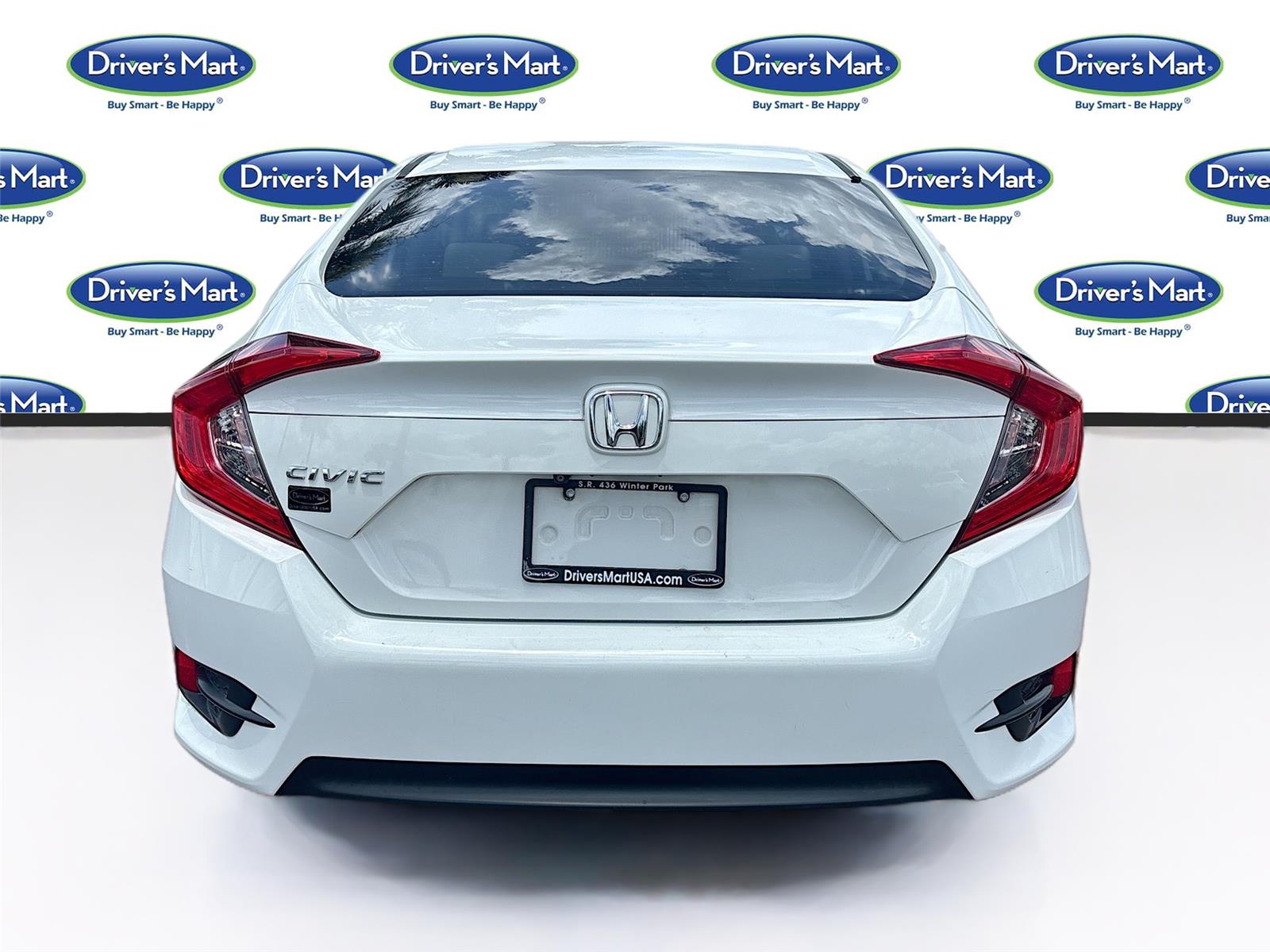 2018 Honda Civic Sedan LX