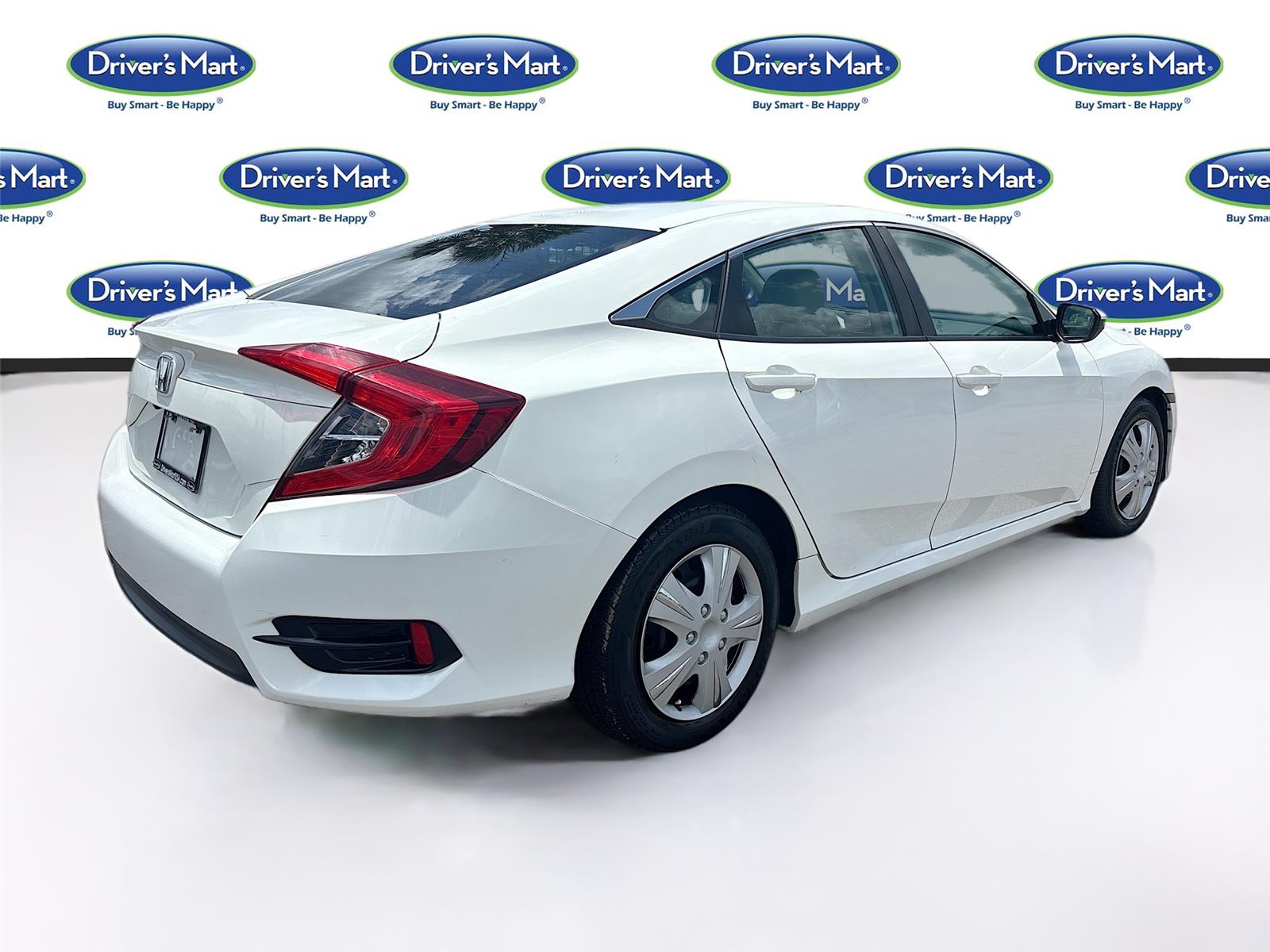 2018 Honda Civic Sedan LX