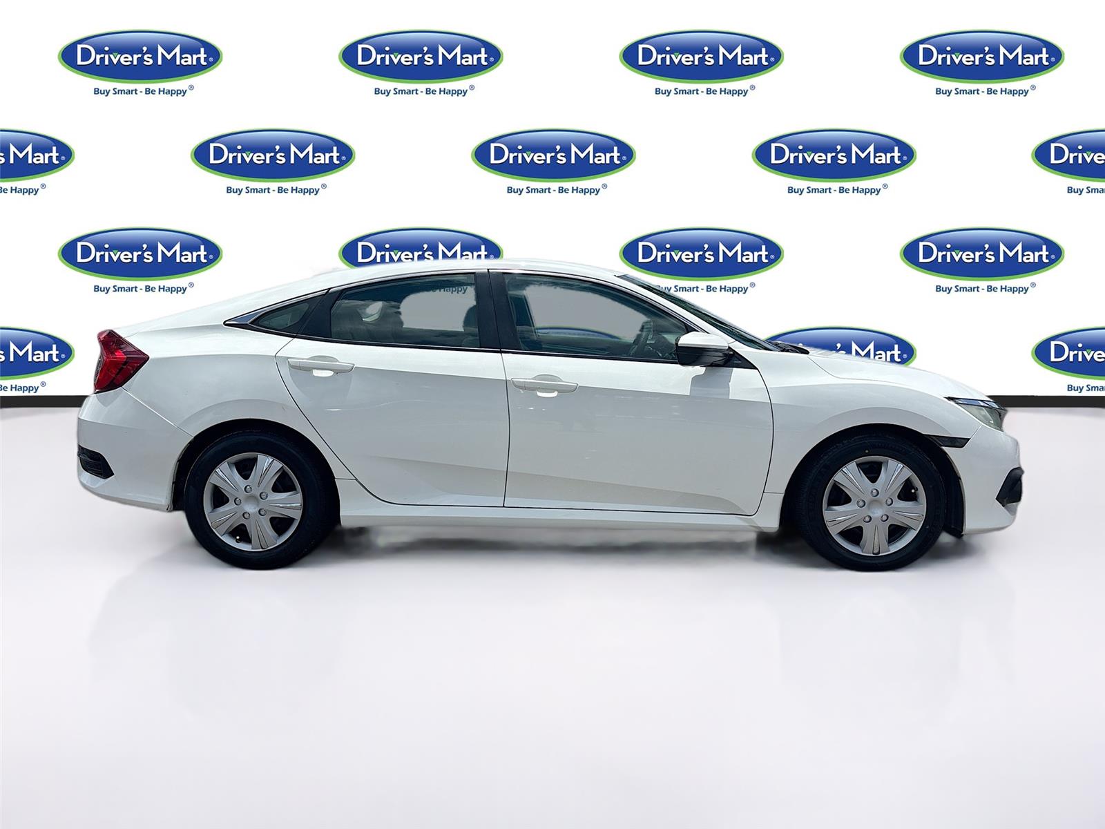 2018 Honda Civic Sedan LX