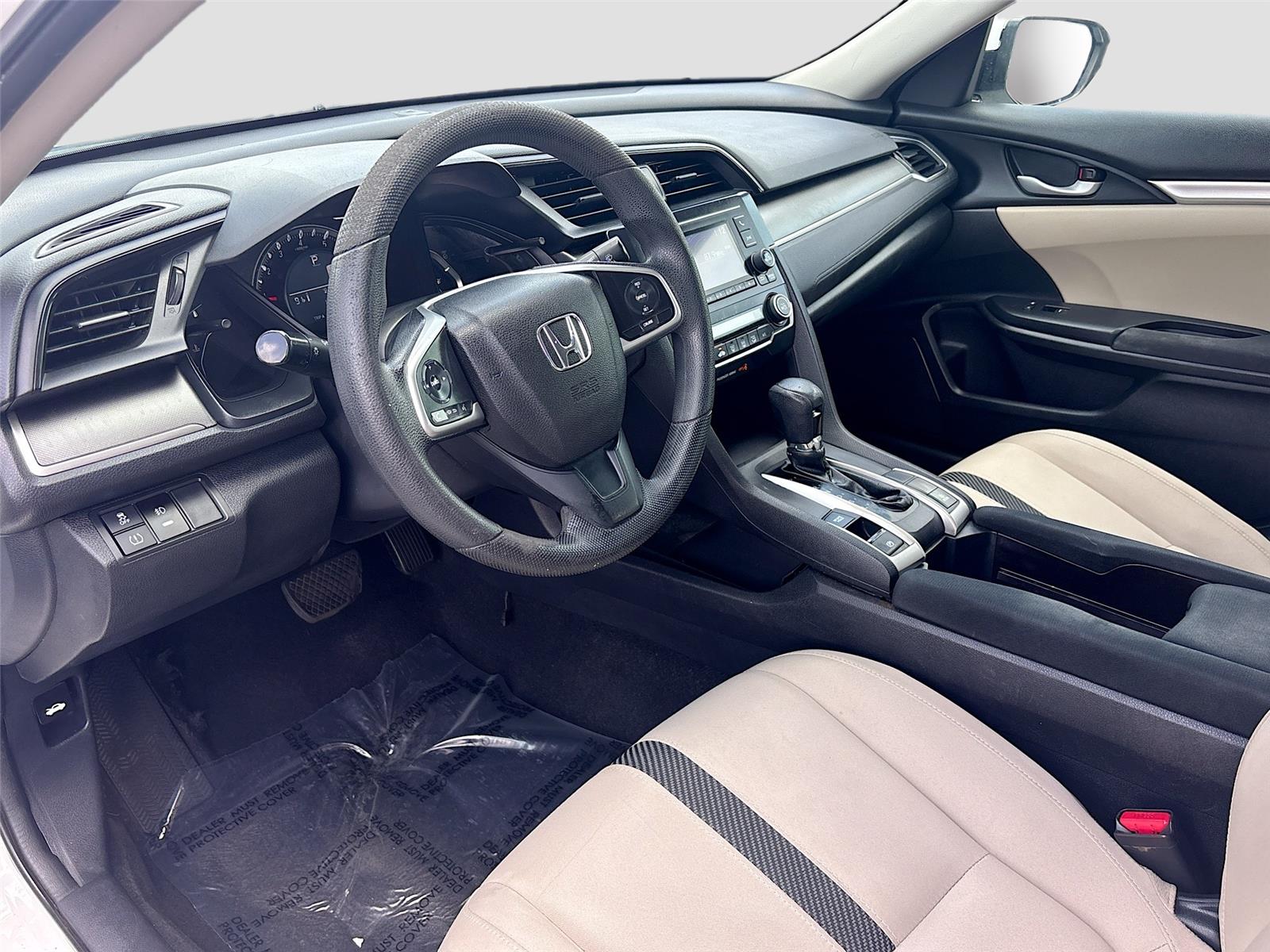 2018 Honda Civic Sedan LX