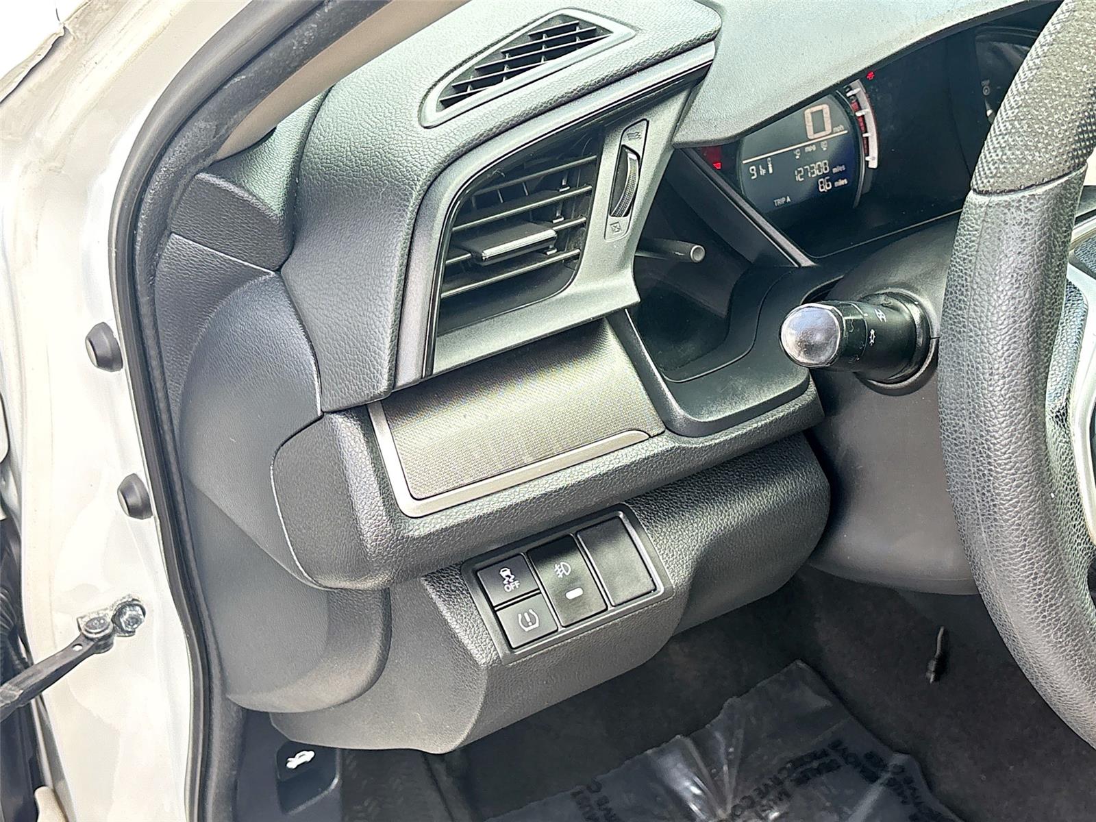 2018 Honda Civic Sedan LX