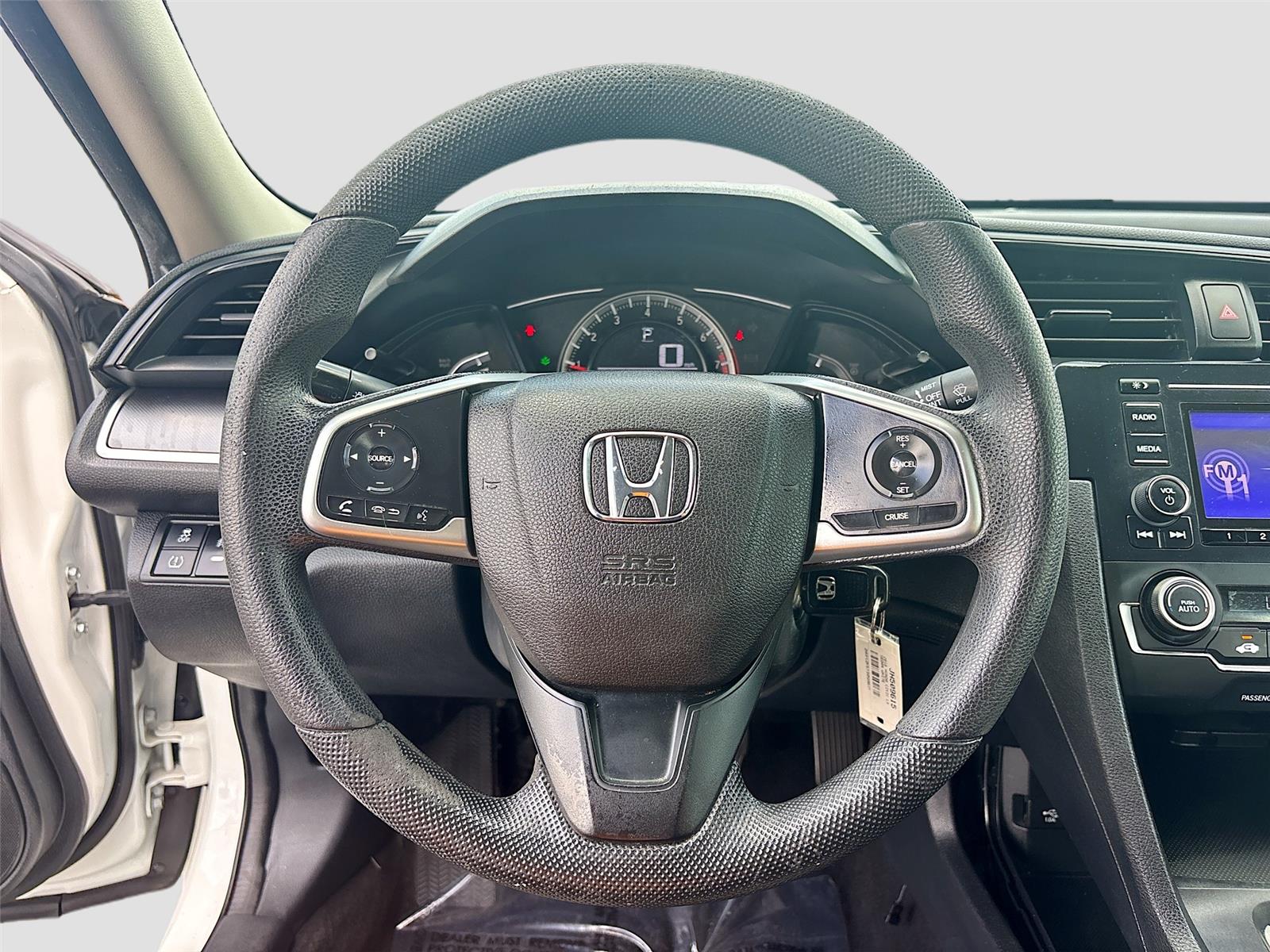 2018 Honda Civic Sedan LX
