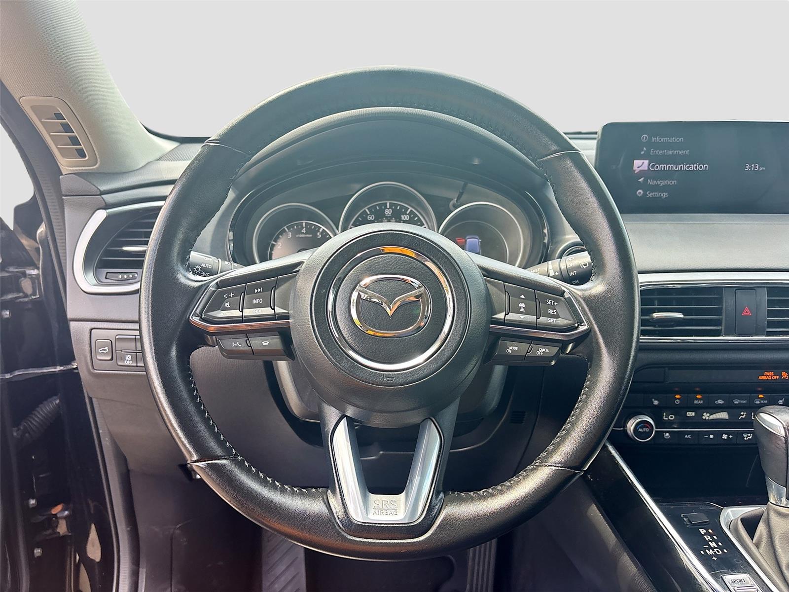 2023 Mazda CX-9 Touring Plus
