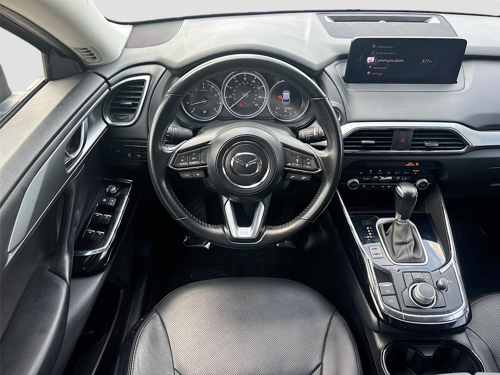 2023 Mazda CX-9 Touring Plus