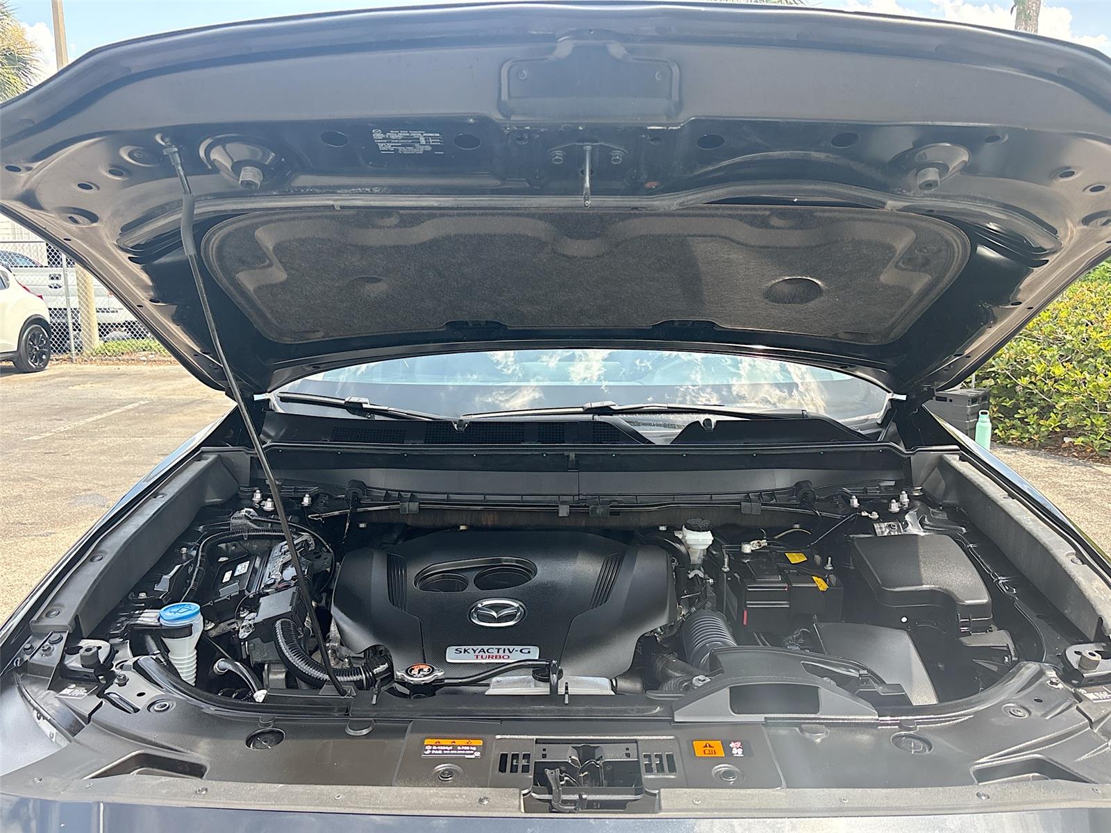 2023 Mazda CX-9 Touring Plus