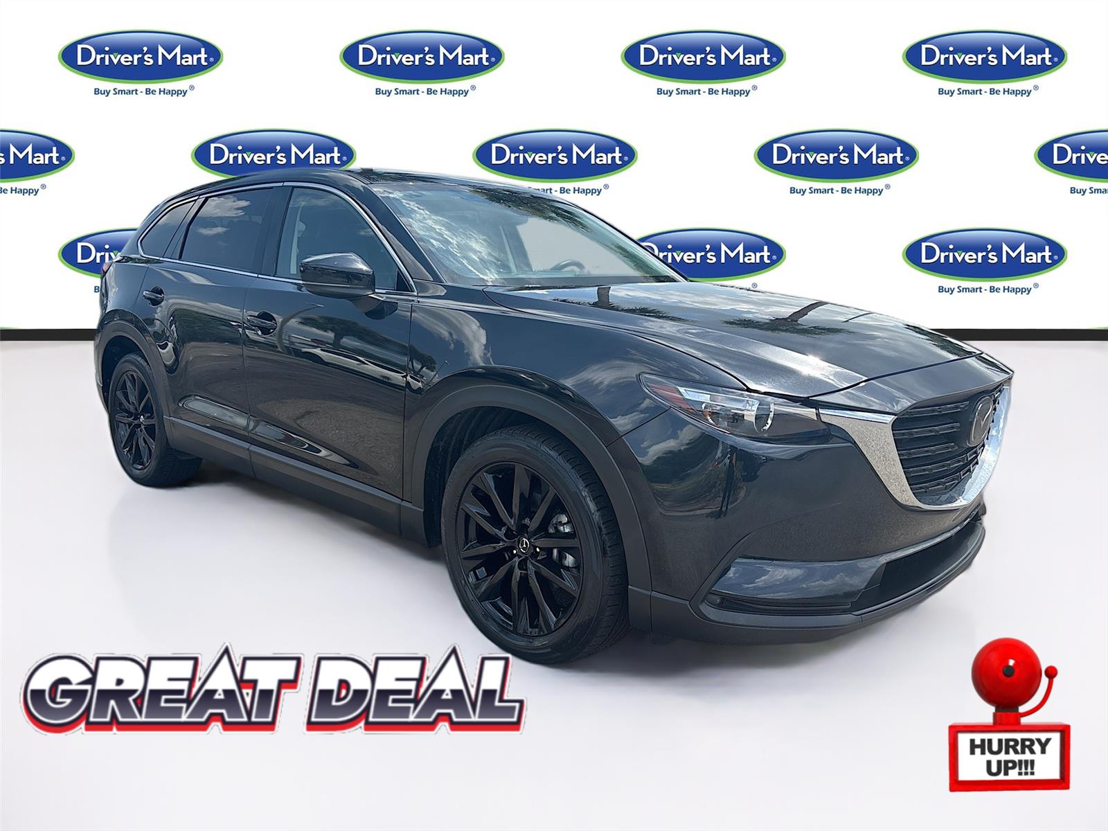 2023 Mazda CX-9 Touring Plus