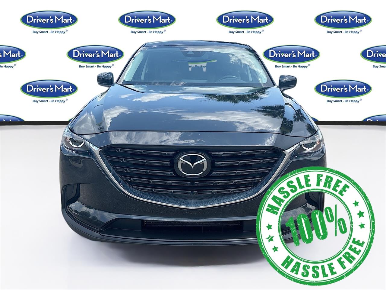 2023 Mazda CX-9 Touring Plus
