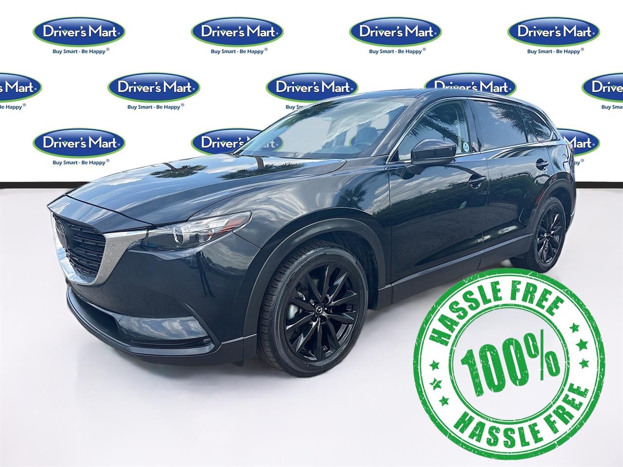 2023 Mazda CX-9 Touring Plus