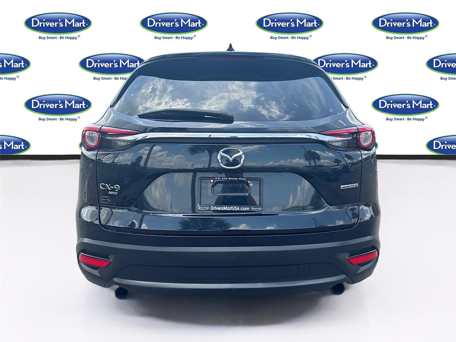 2023 Mazda CX-9 Touring Plus