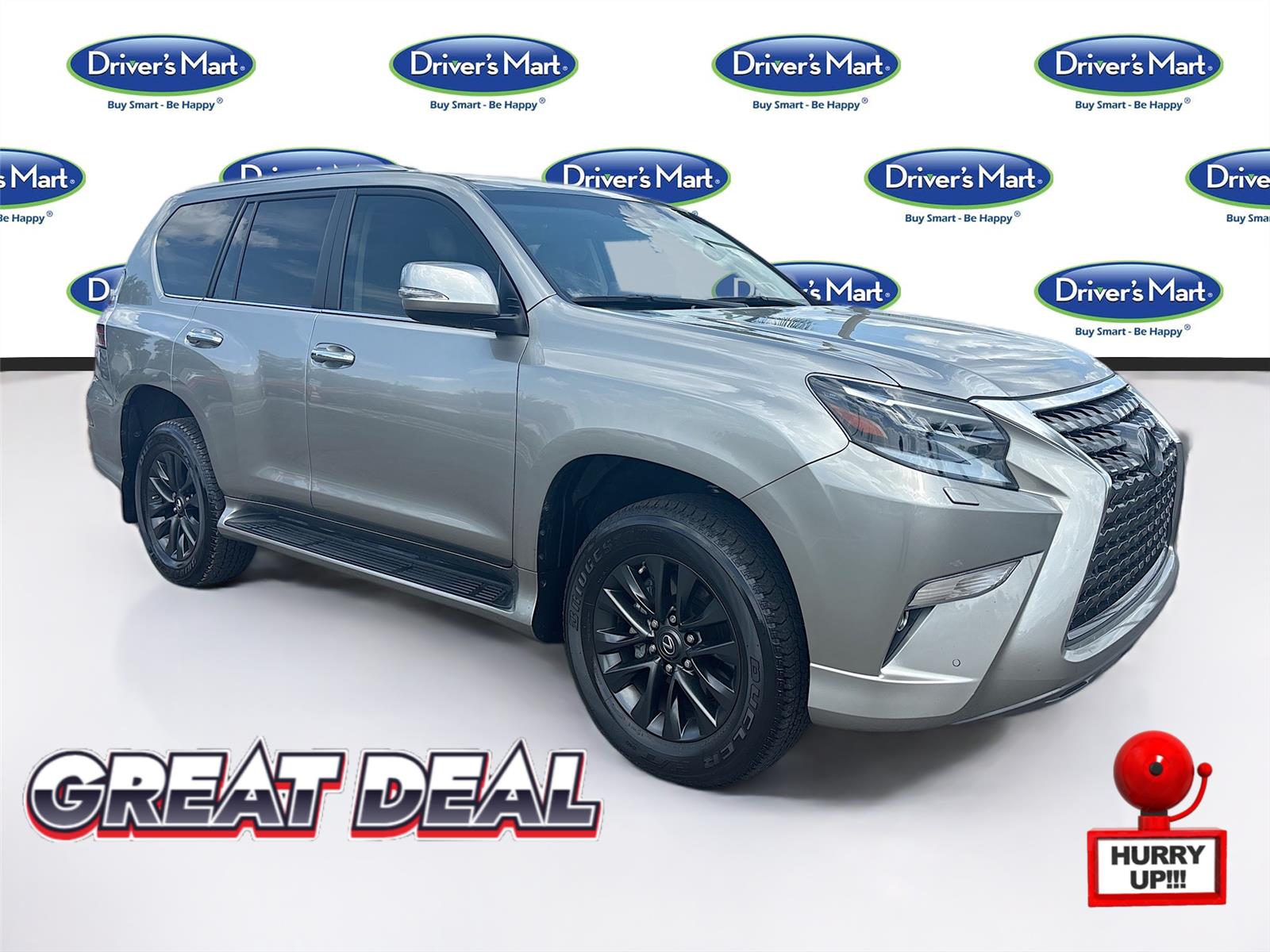 2023 Lexus GX GX 460 Premium