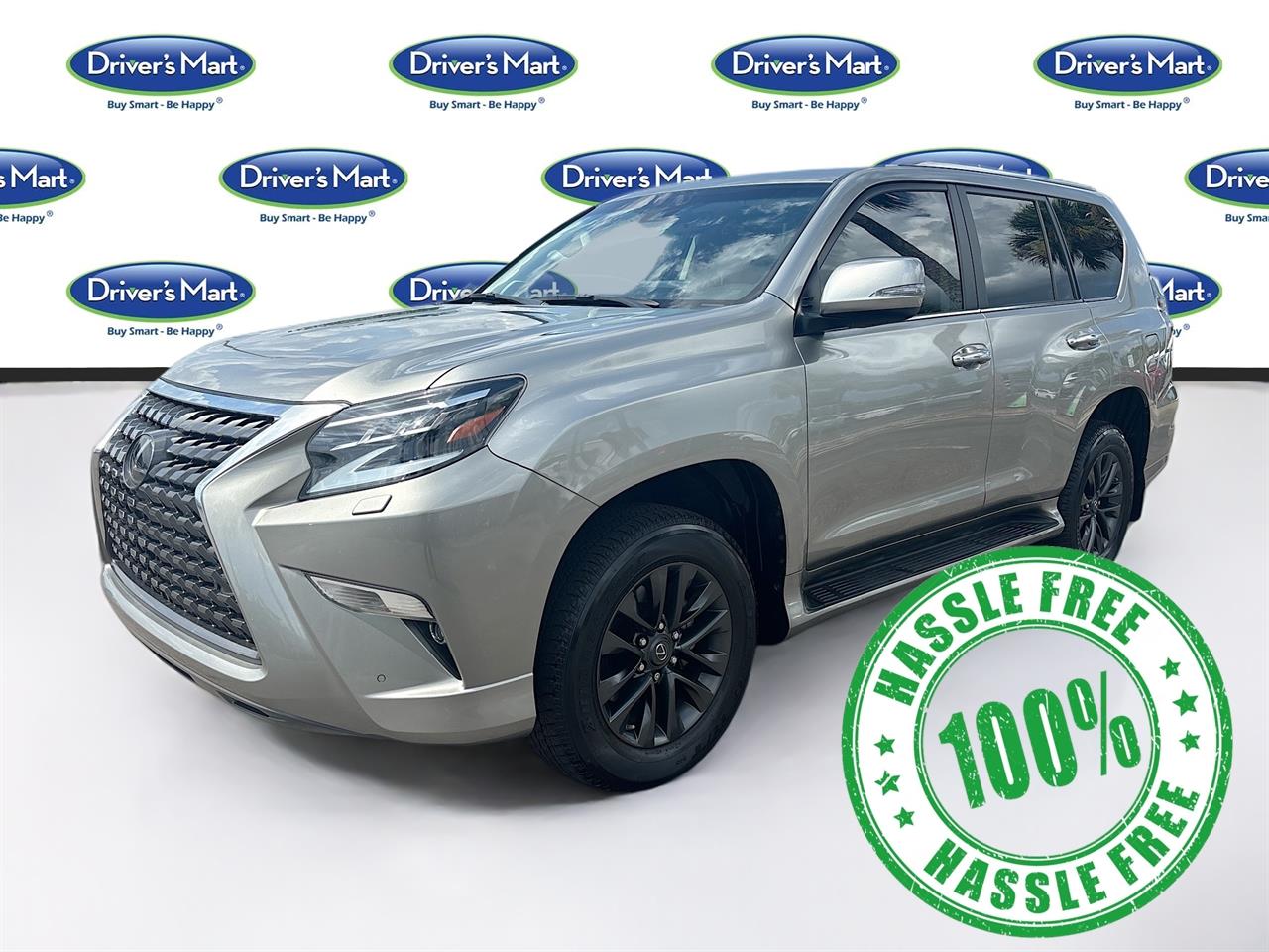 2023 Lexus GX GX 460 Premium