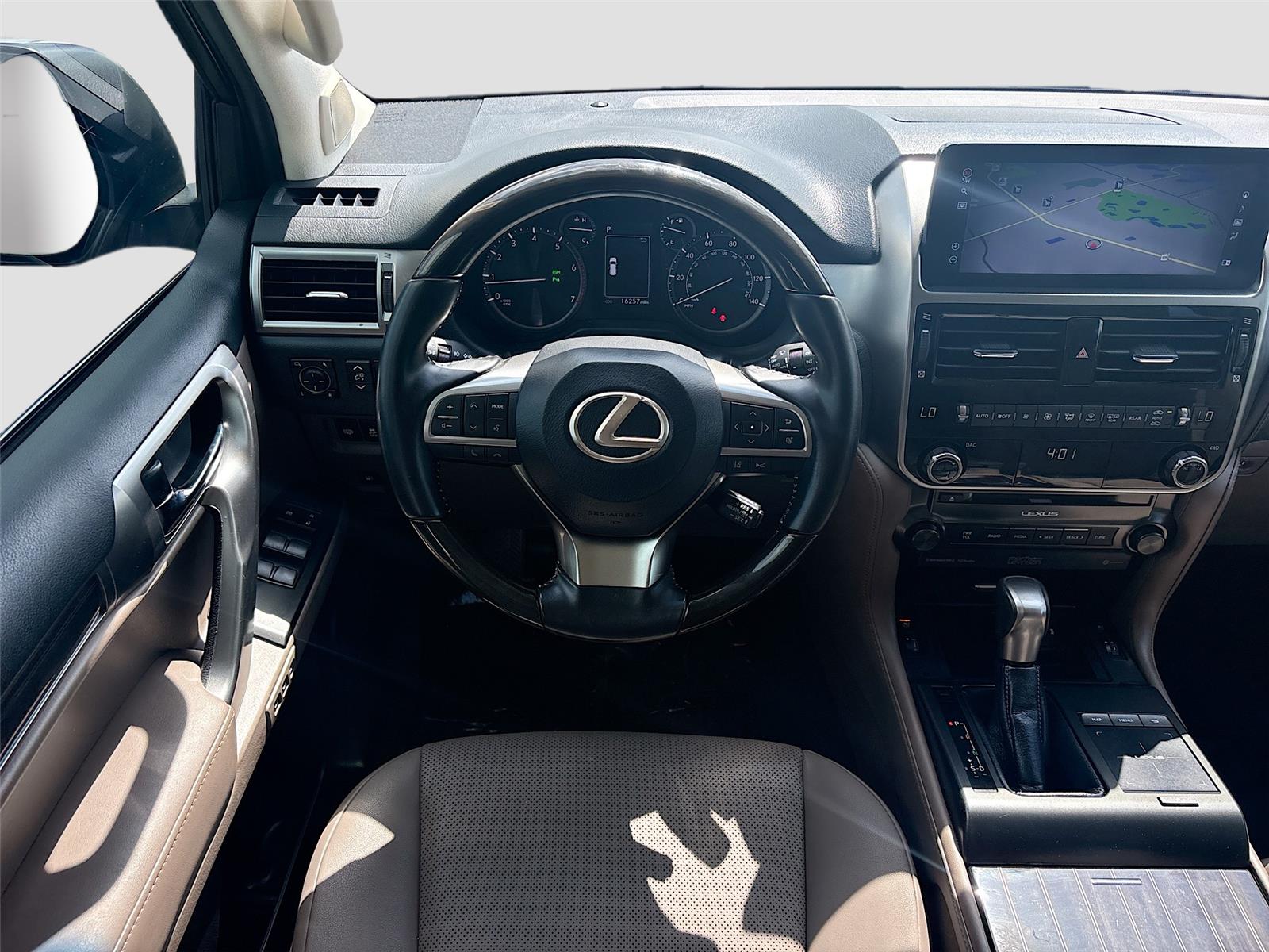 2023 Lexus GX GX 460 Premium