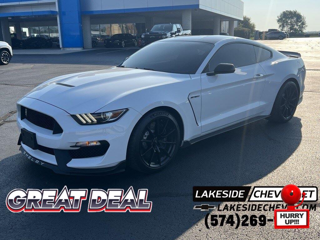 2016 Ford Mustang Shelby GT350R