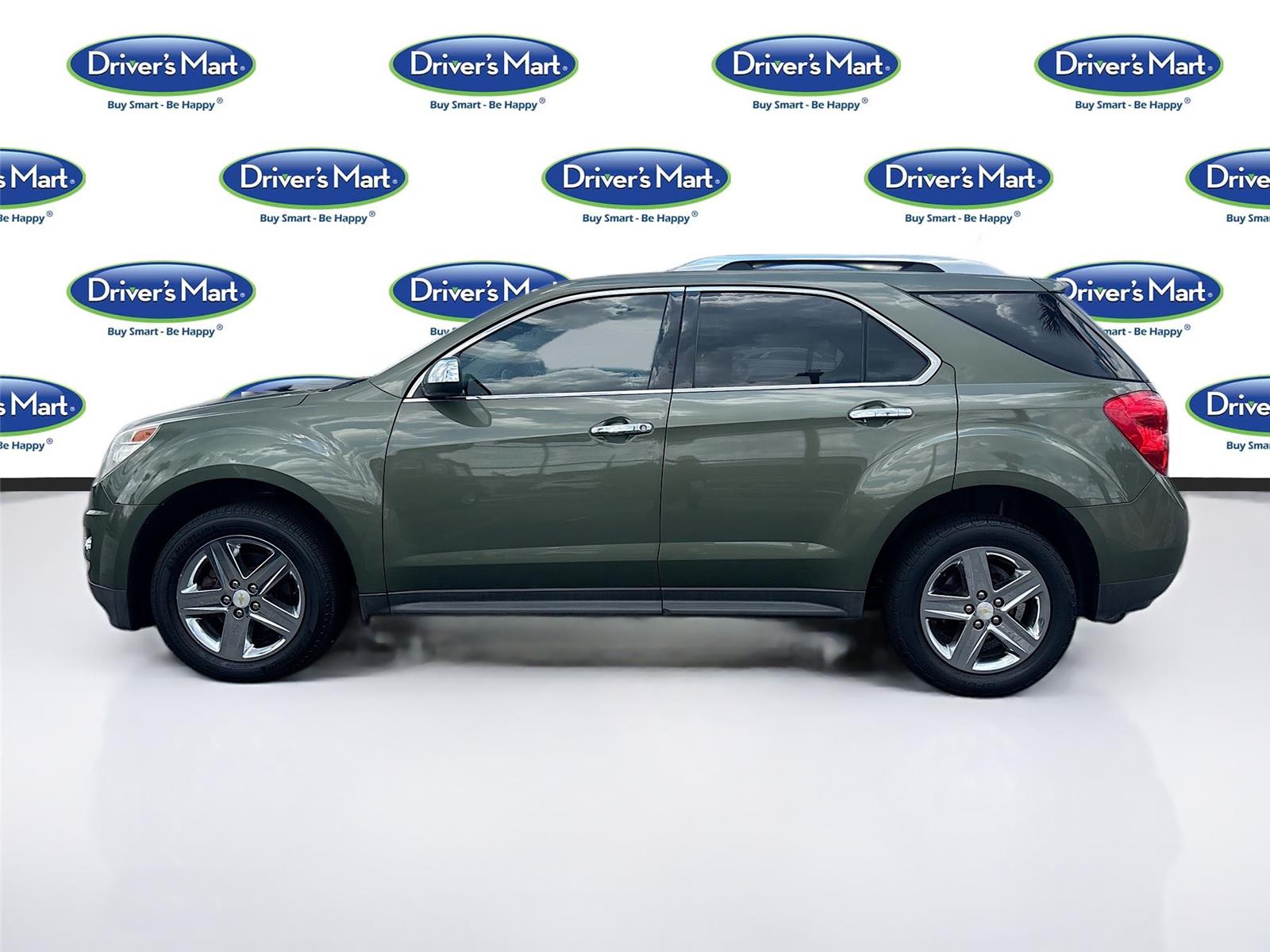 2015 Chevrolet Equinox LTZ