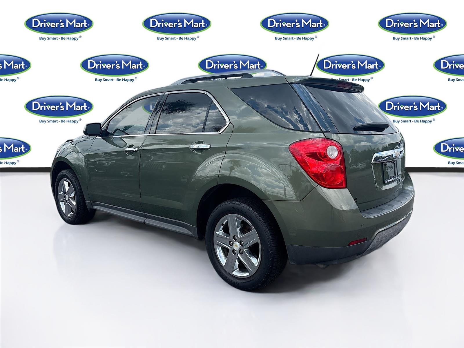 2015 Chevrolet Equinox LTZ
