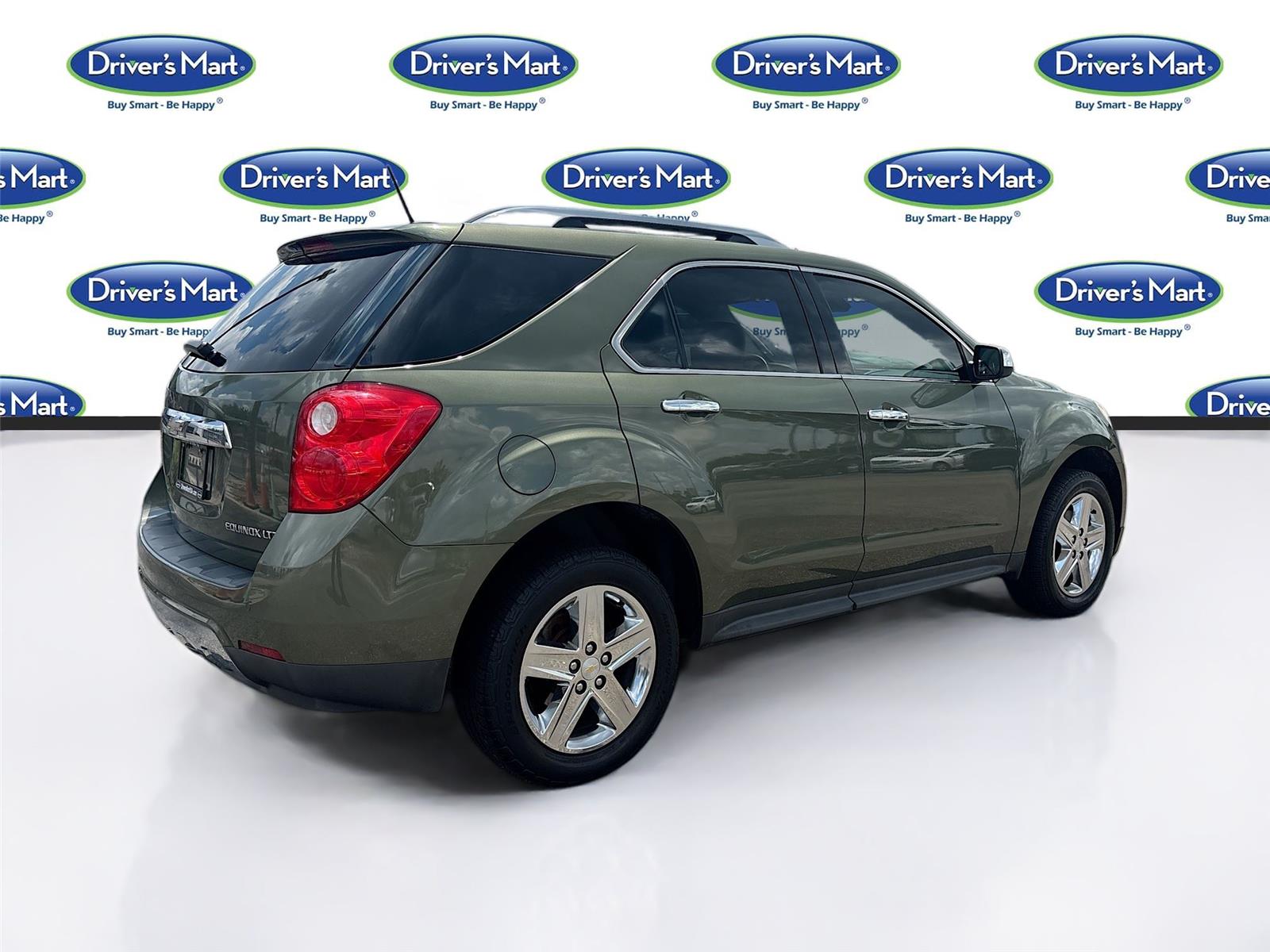 2015 Chevrolet Equinox LTZ