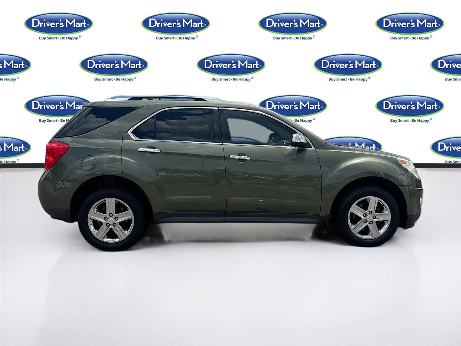 2015 Chevrolet Equinox LTZ