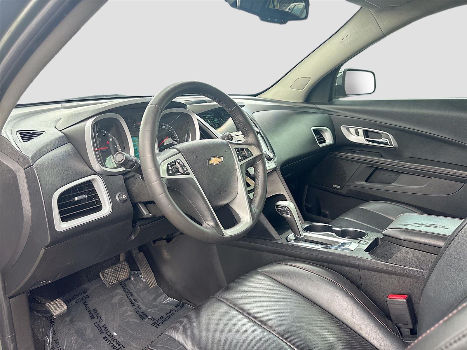 2015 Chevrolet Equinox LTZ