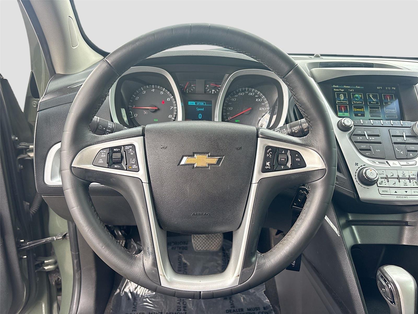 2015 Chevrolet Equinox LTZ