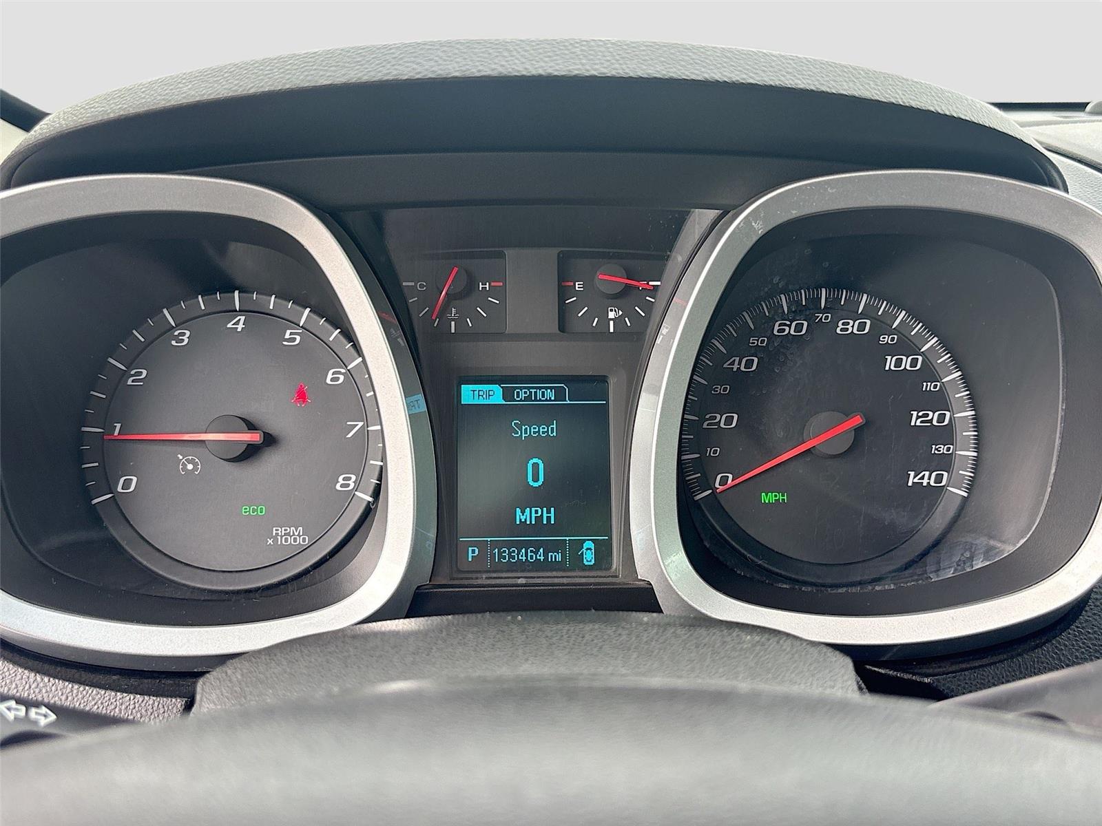 2015 Chevrolet Equinox LTZ