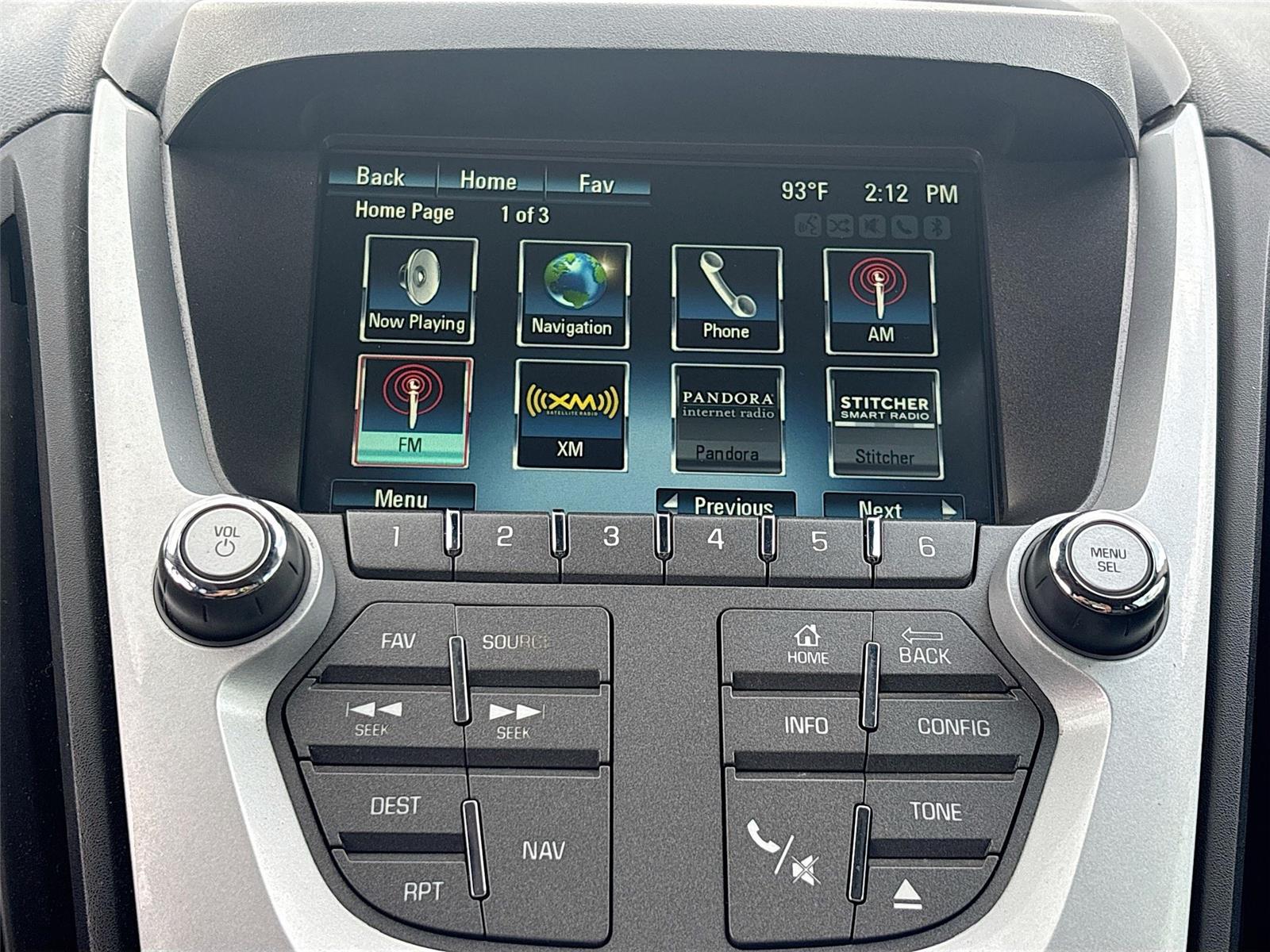2015 Chevrolet Equinox LTZ