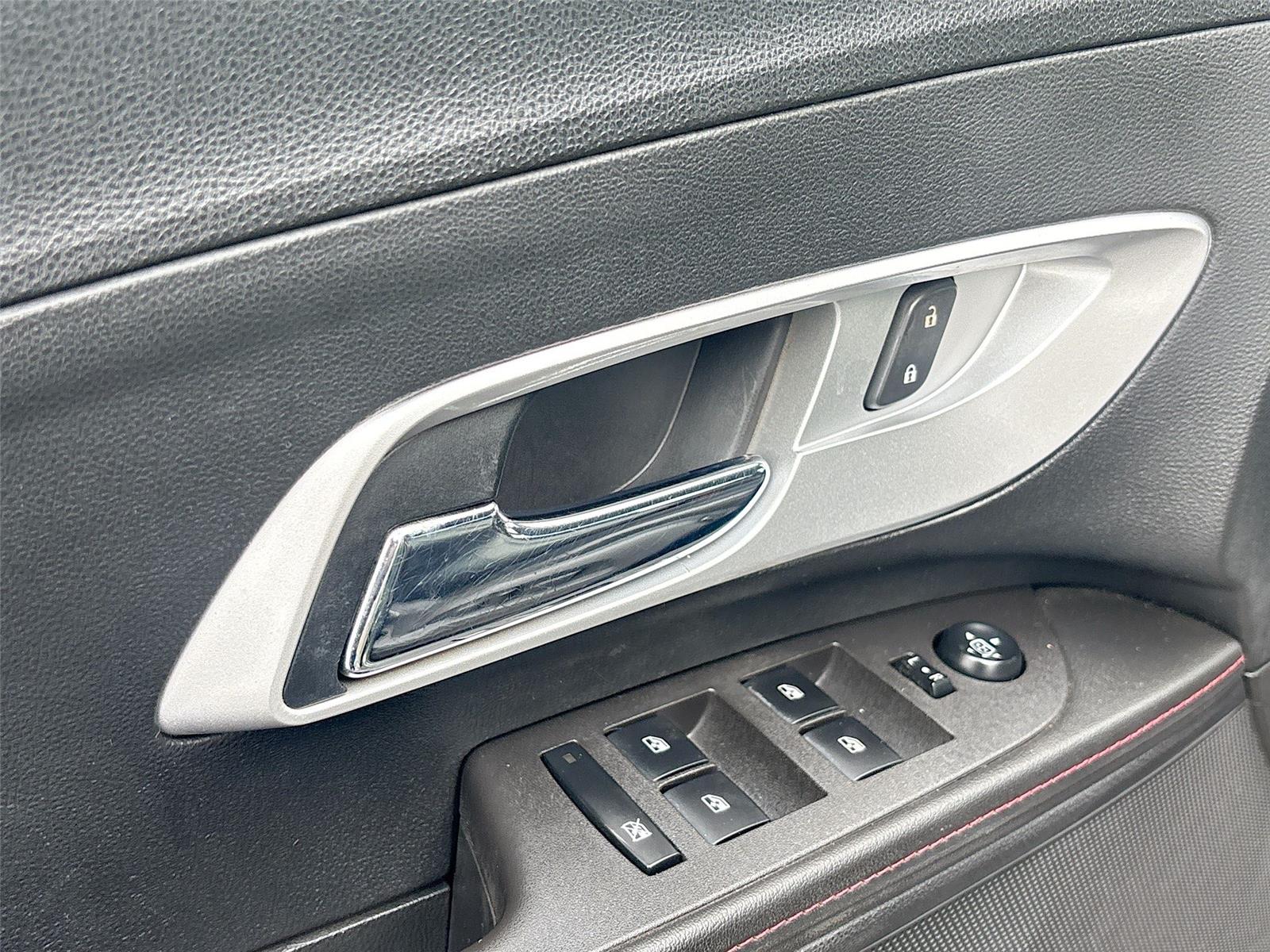 2015 Chevrolet Equinox LTZ