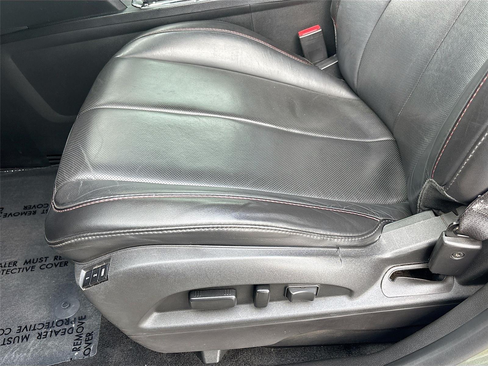 2015 Chevrolet Equinox LTZ